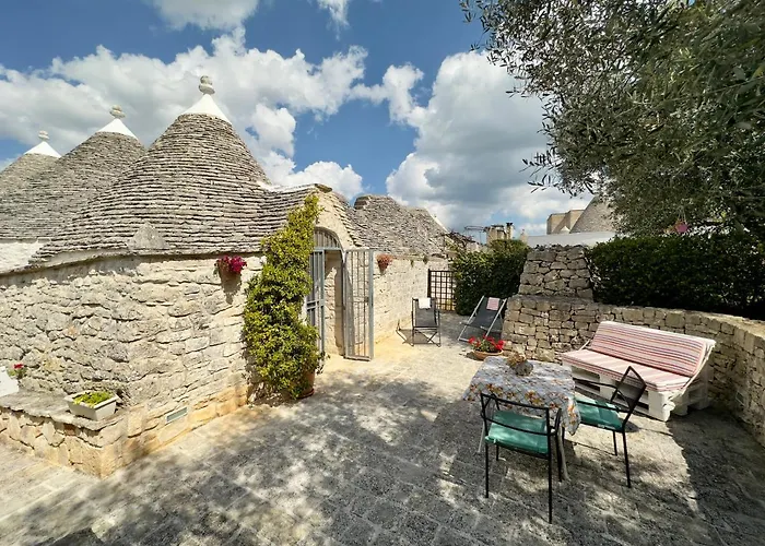 Trulli Barsento