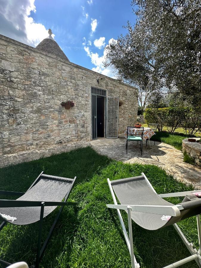 Trulli Barsento Casa rural Alberobello