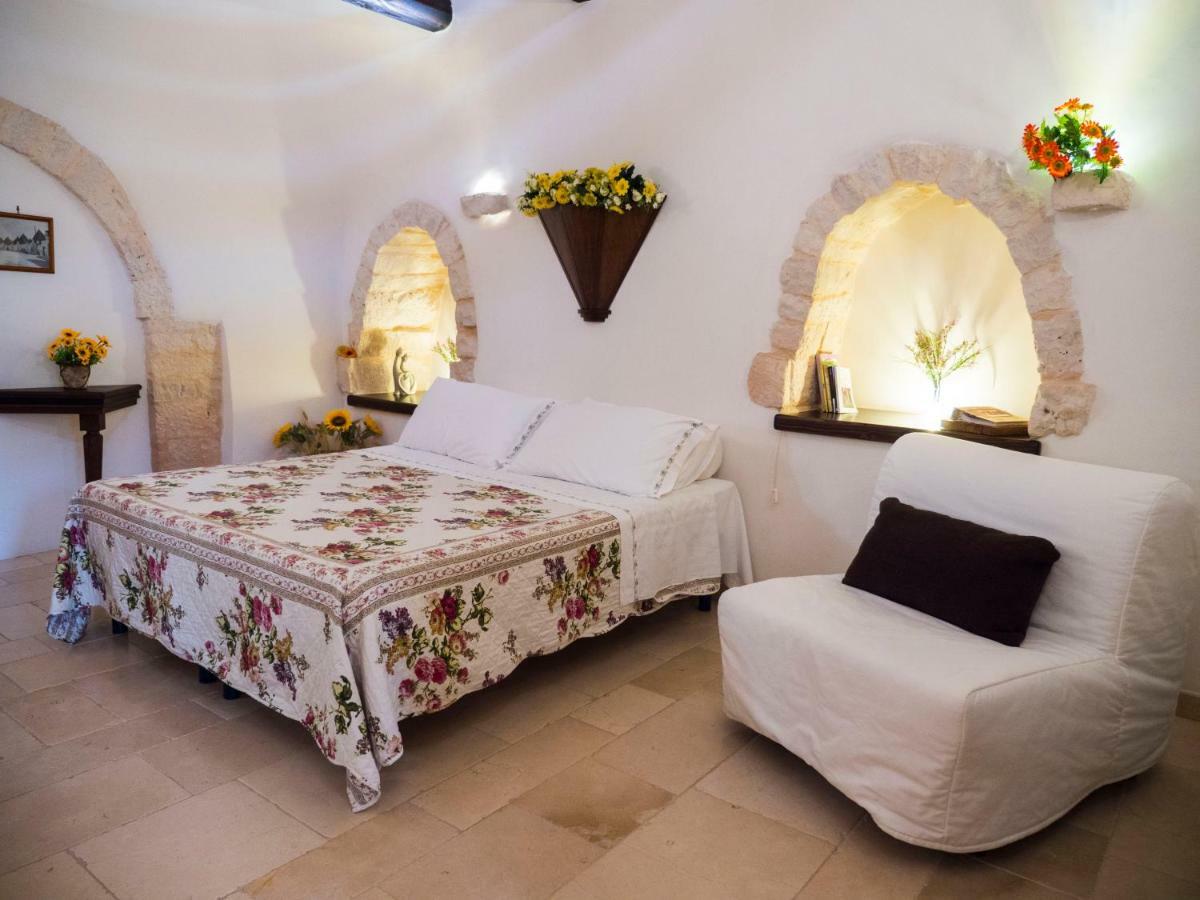 Casa rural Trulli Barsento *
